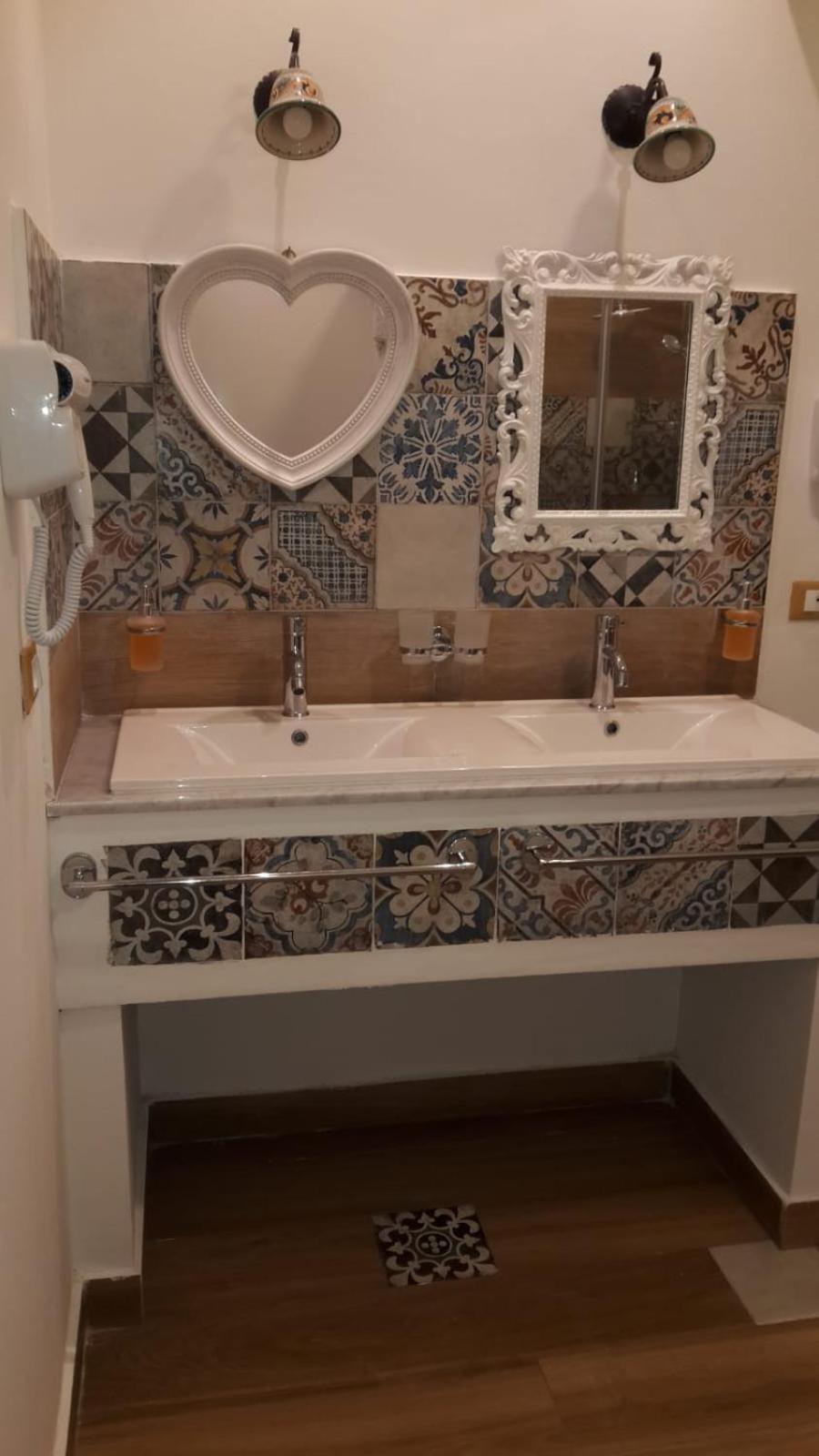 Guest house Tribunale Basement