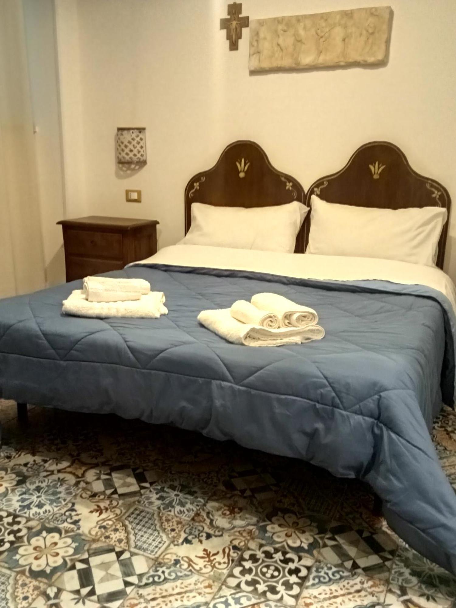 Guest house Tribunale Basement *
