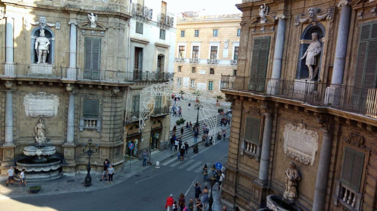 Tribunale Basement Guest house Palermo