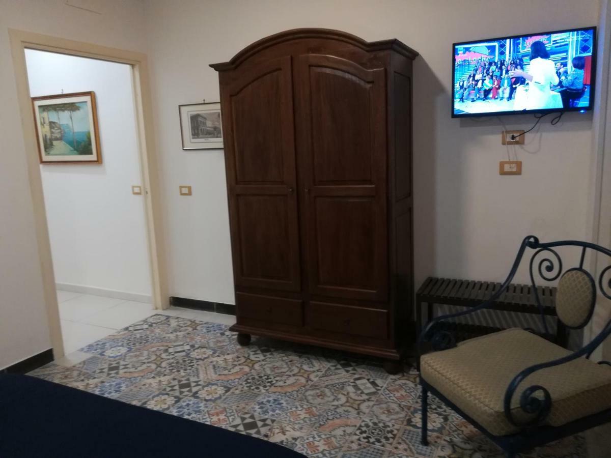 Casa de hóspedes Tribunale Basement